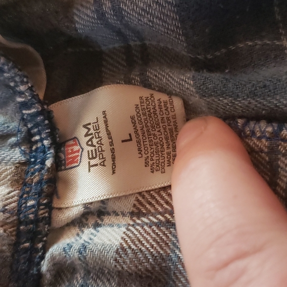 Colts Pajama Pants - Picture 3 of 3